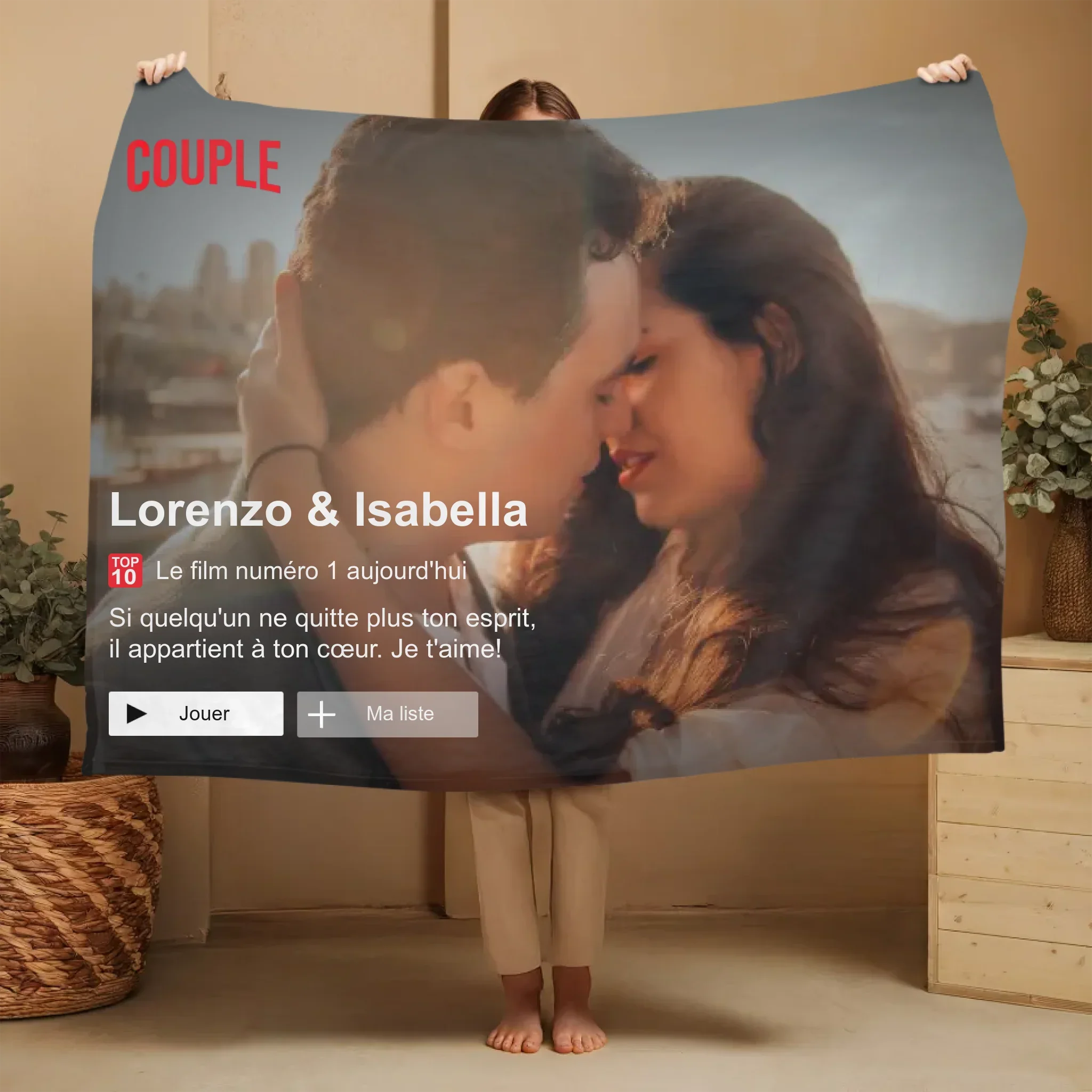 Couverture personnalisée “Lovestory” - Image 8