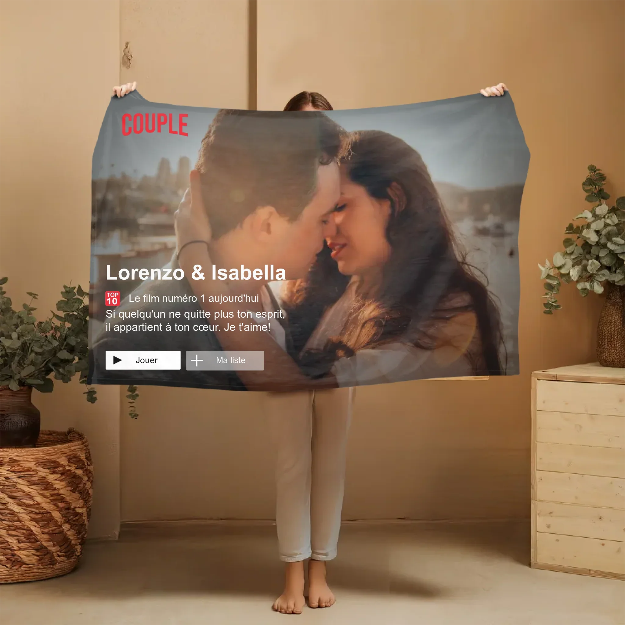 Couverture personnalisée “Lovestory” - Image 9