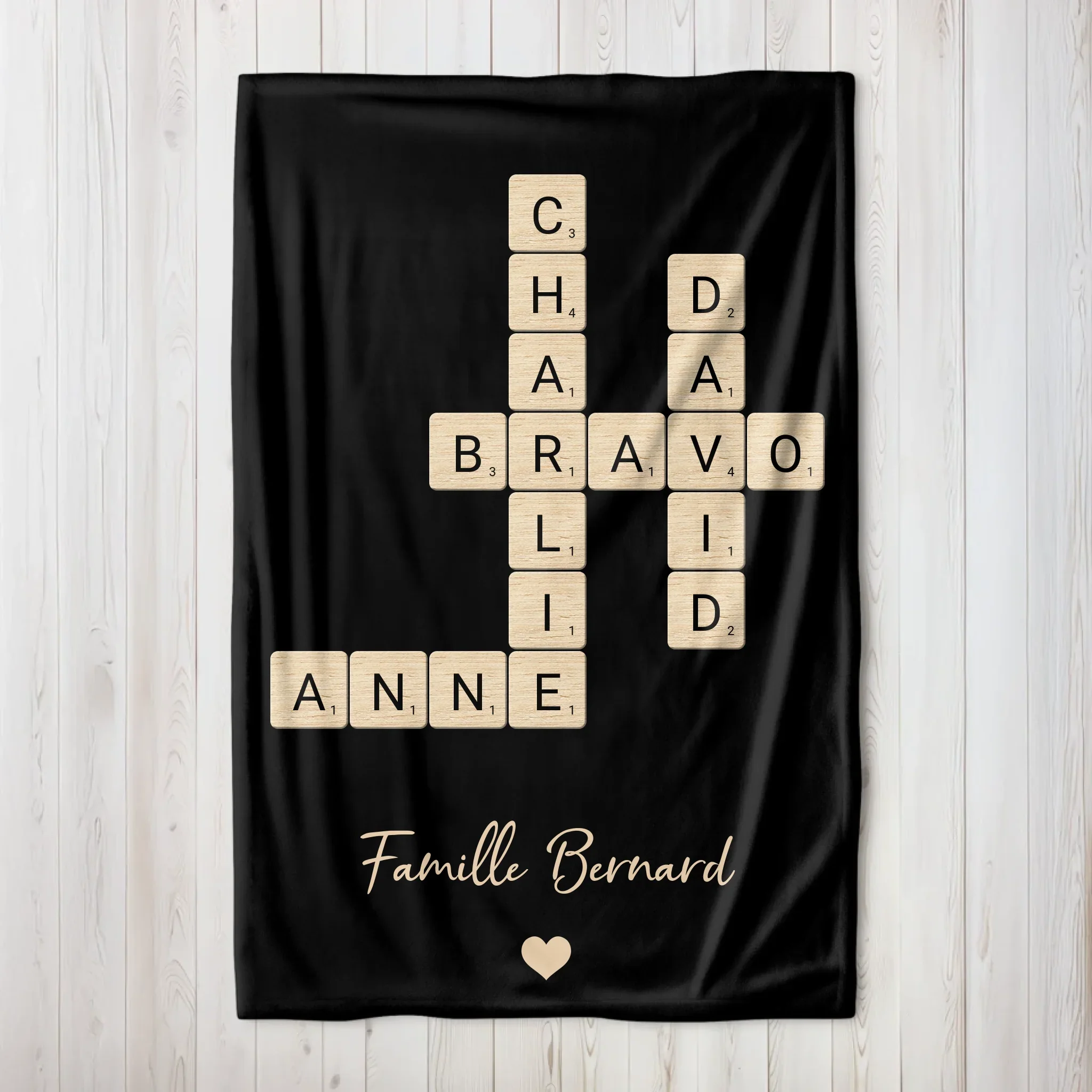 Couverture personnalisée “Mots croisés en famille” - Image 6