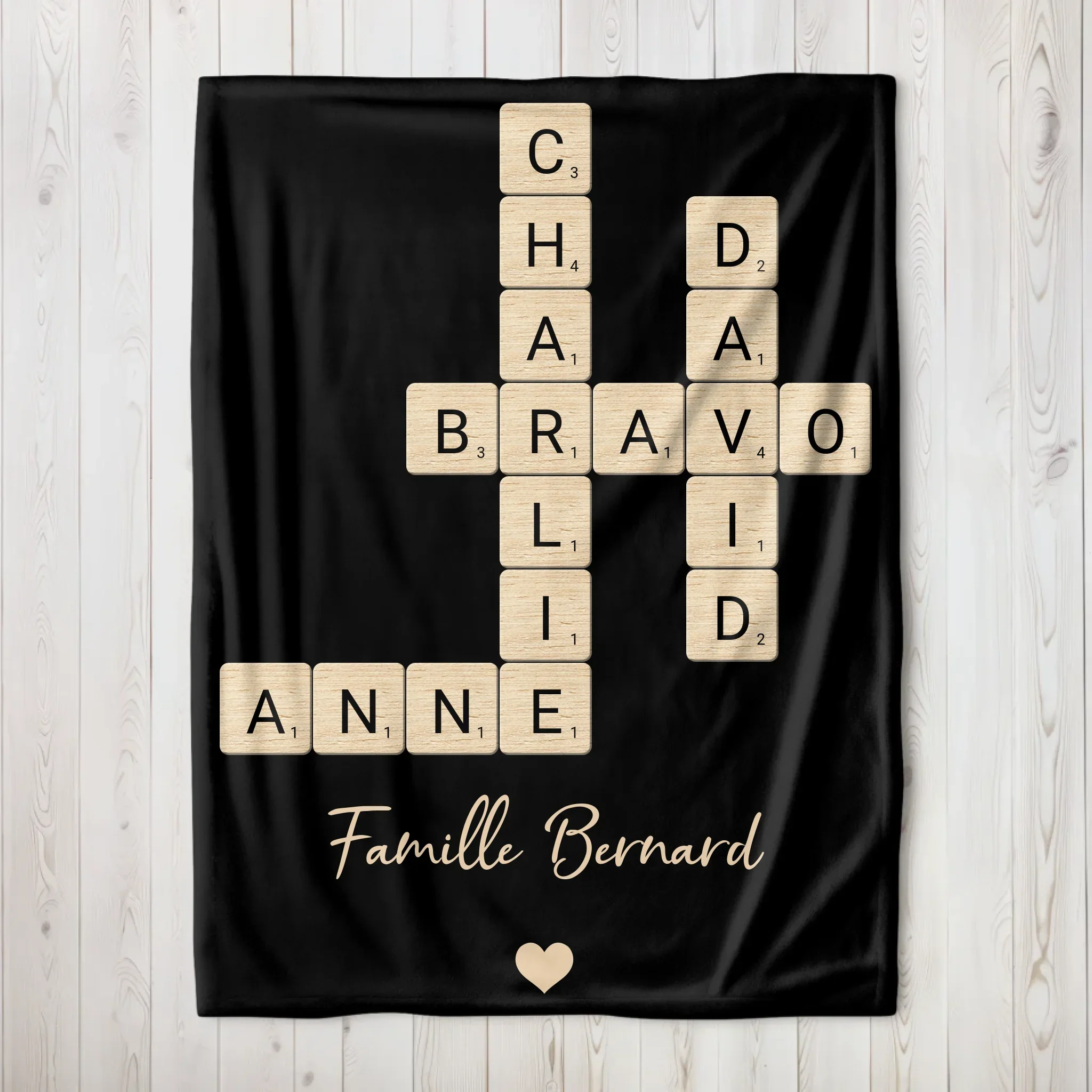 Couverture personnalisée “Mots croisés en famille” - Image 7