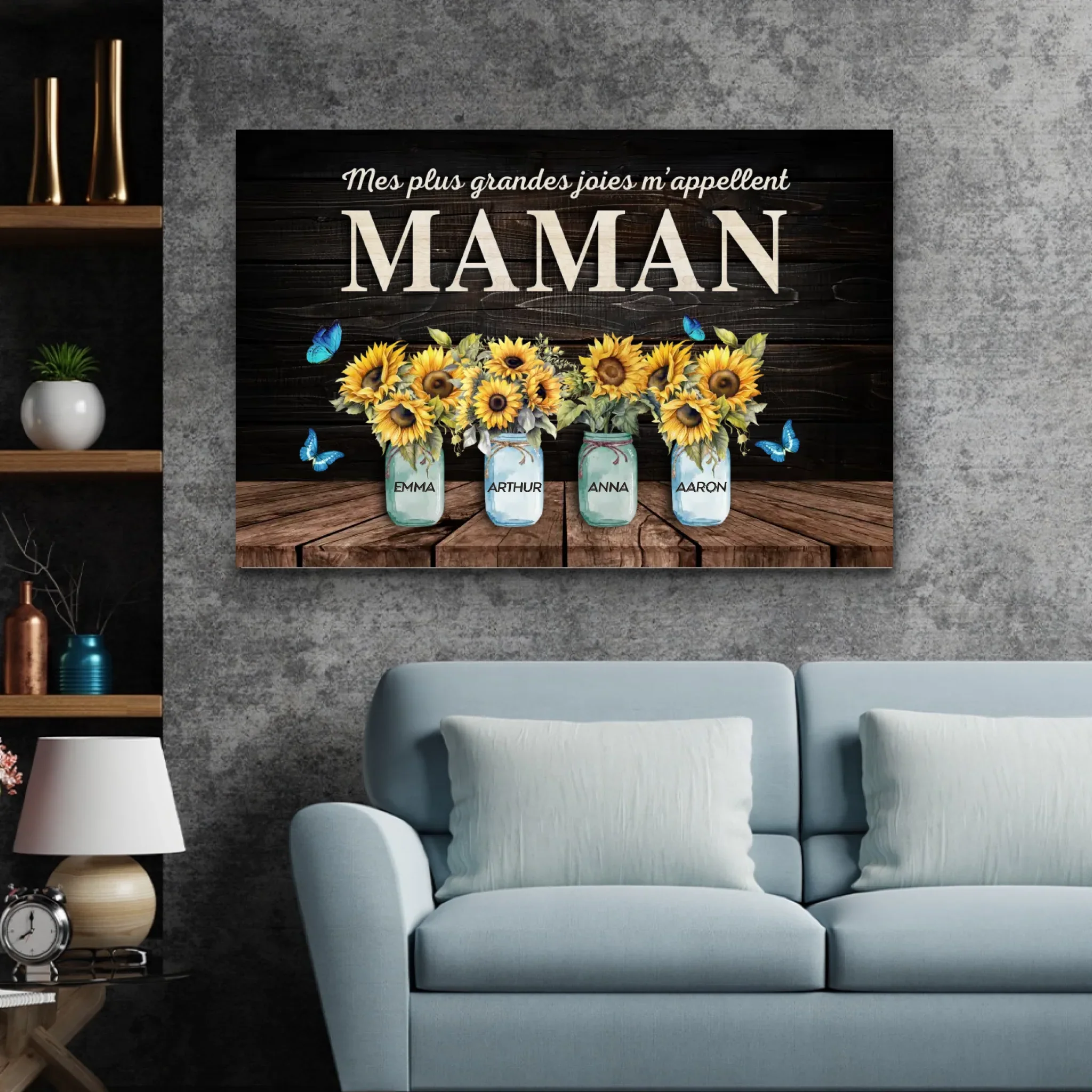 Mes plus grandes bénédictions m’appellent maman - Image 3