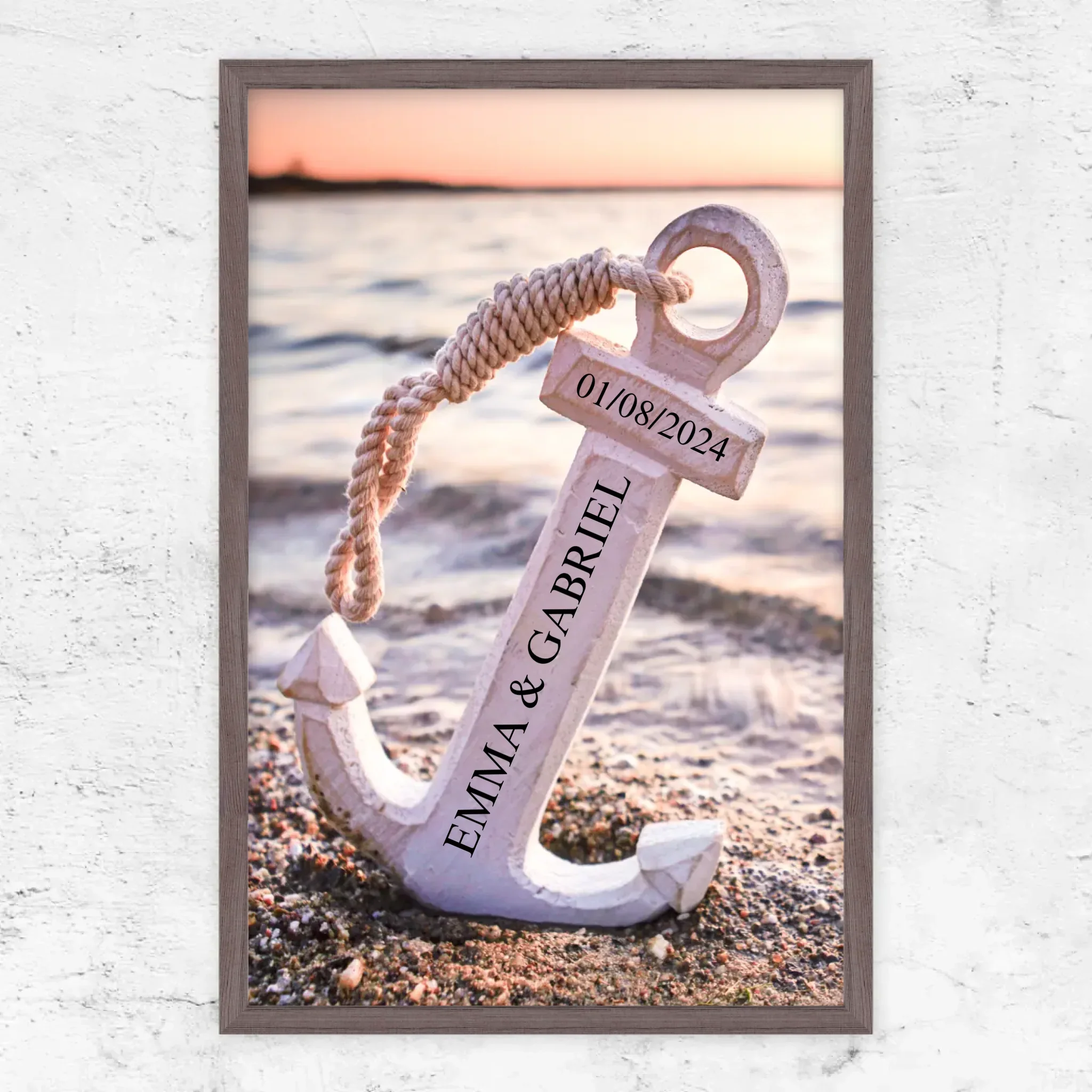Poster personnalisé “Ancre commune” - Image 10