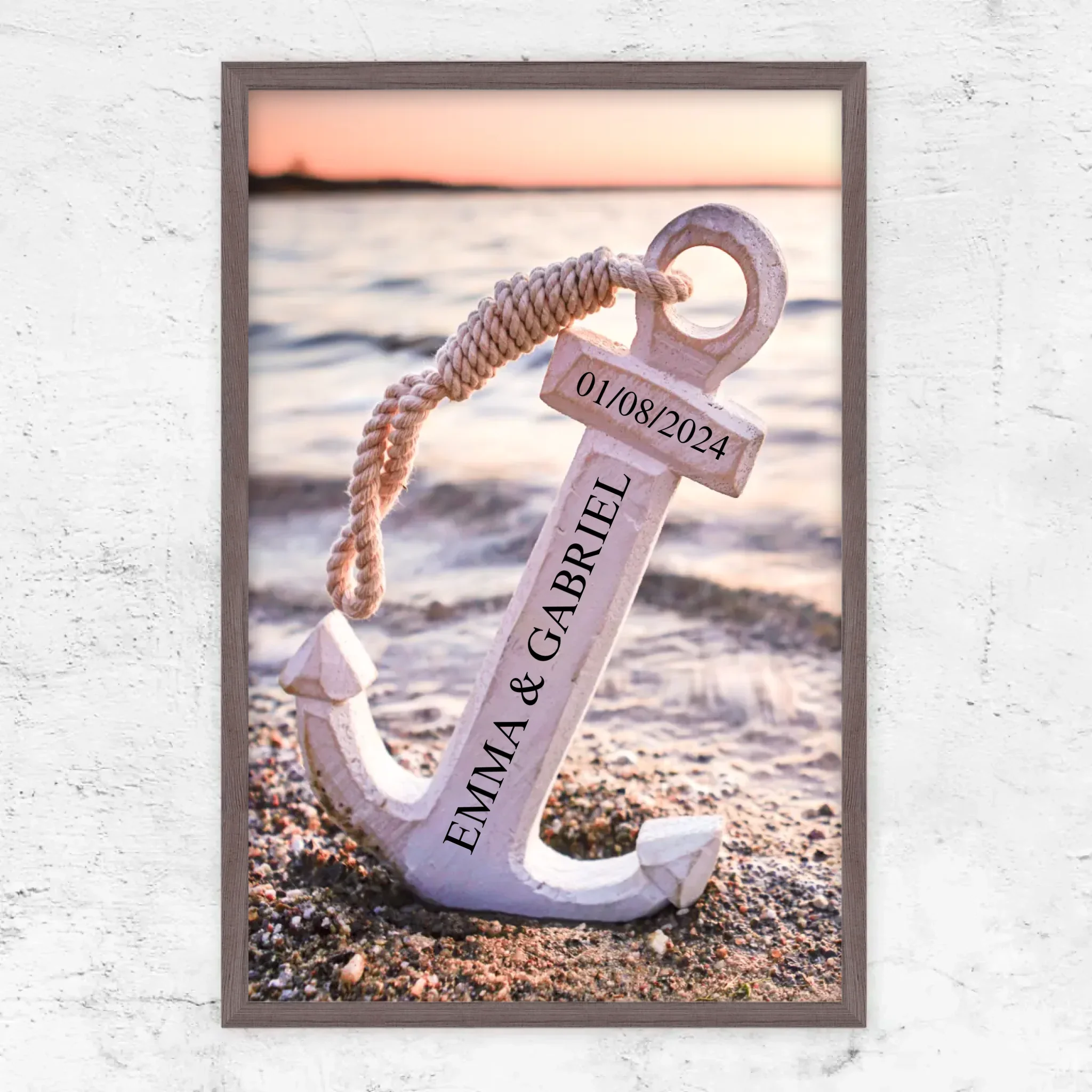 Poster personnalisé “Ancre commune” - Image 11