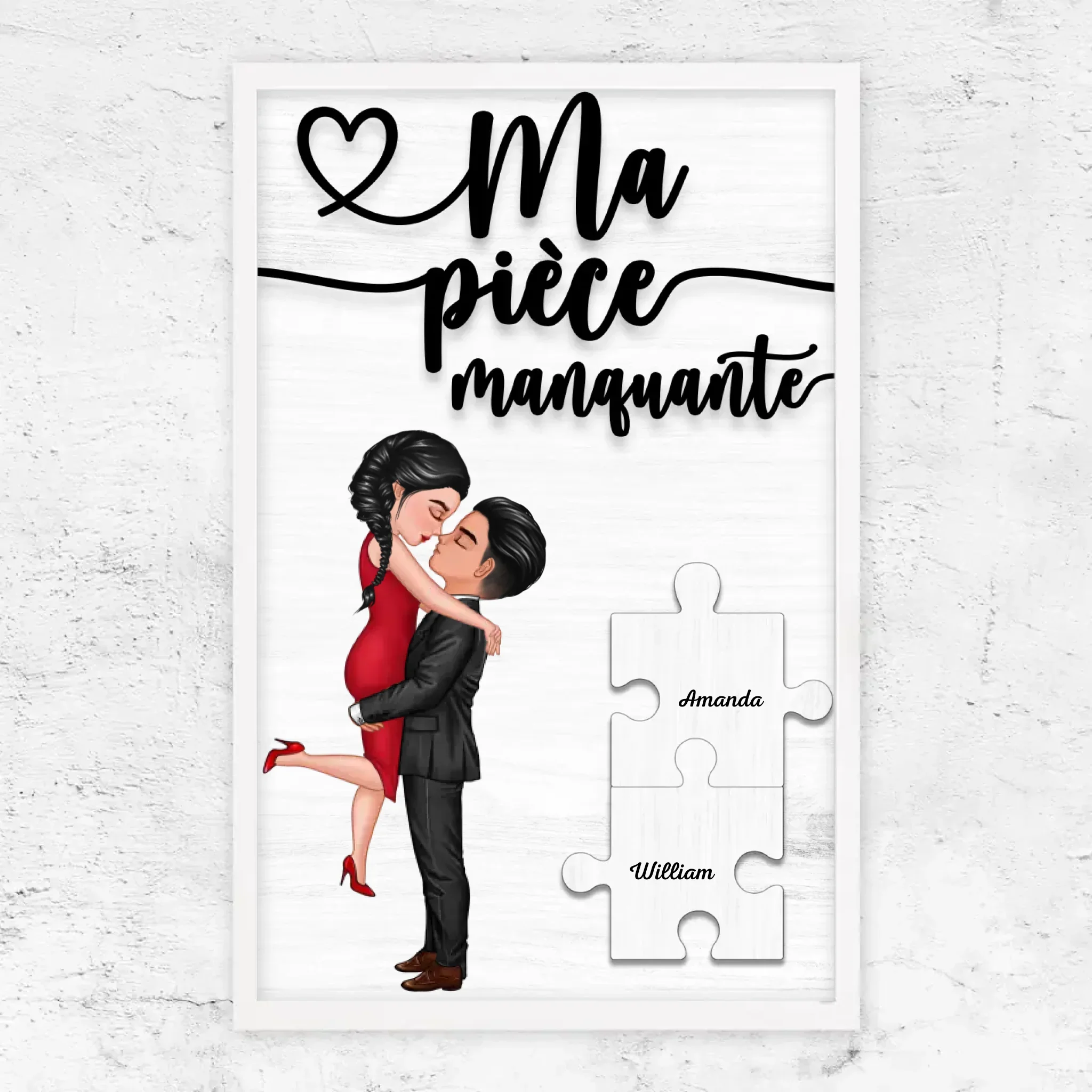 Poster personnalisé “Le morceau manquant” - Image 13