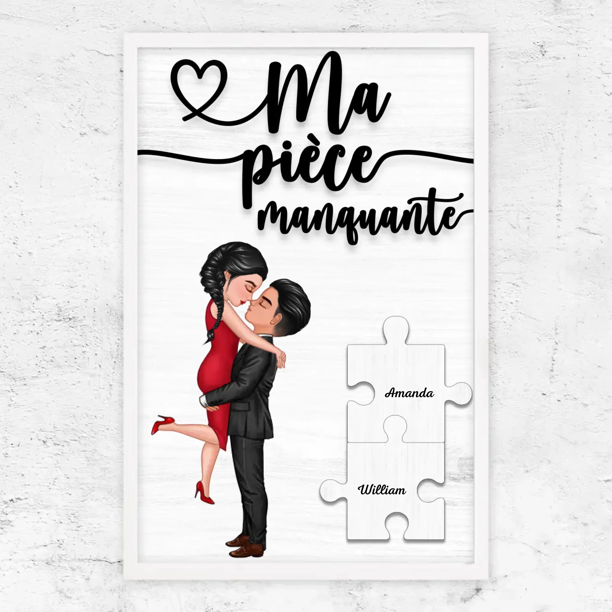 Poster personnalisé “Le morceau manquant” - Image 15