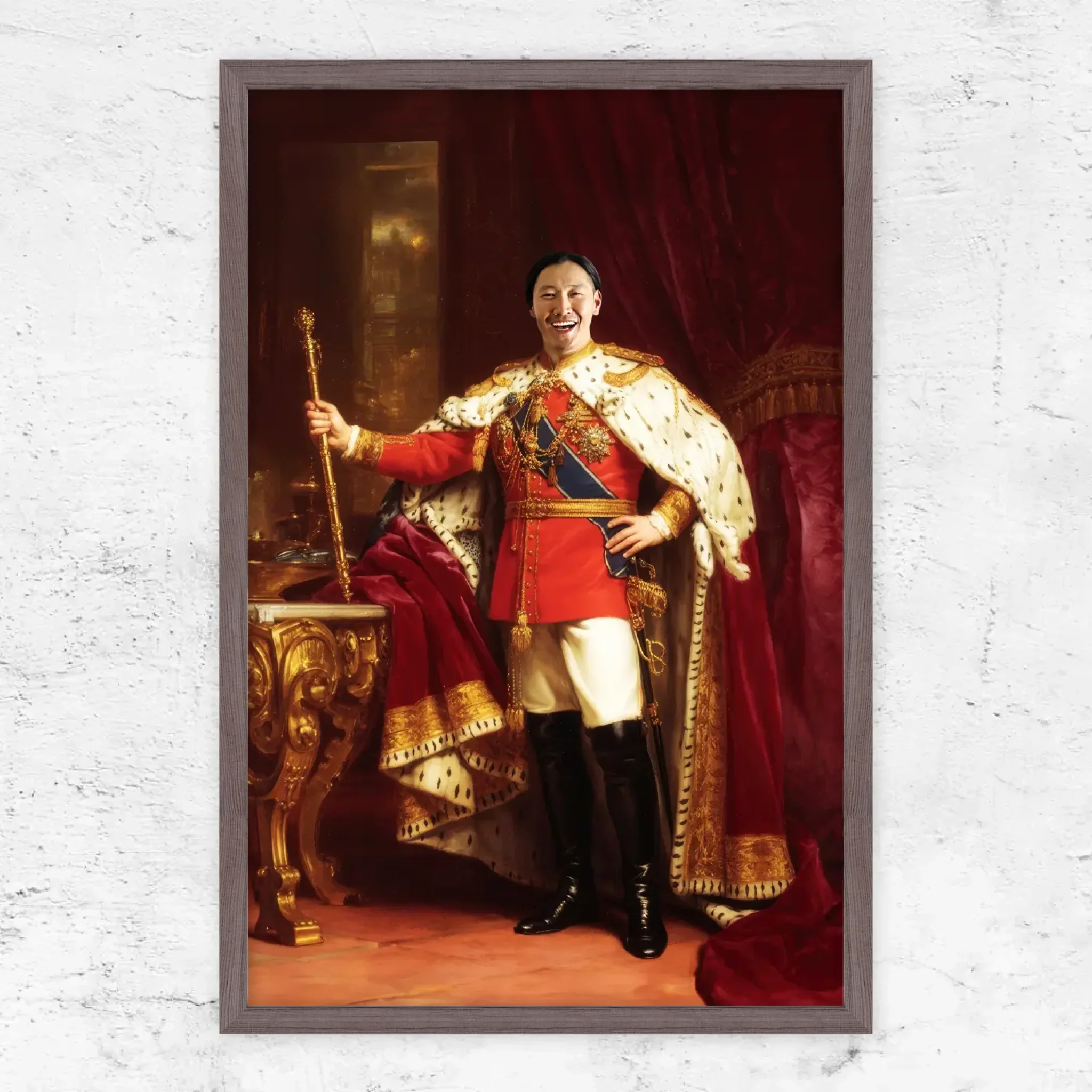 Poster personnalisé – Le Roi - Image 10