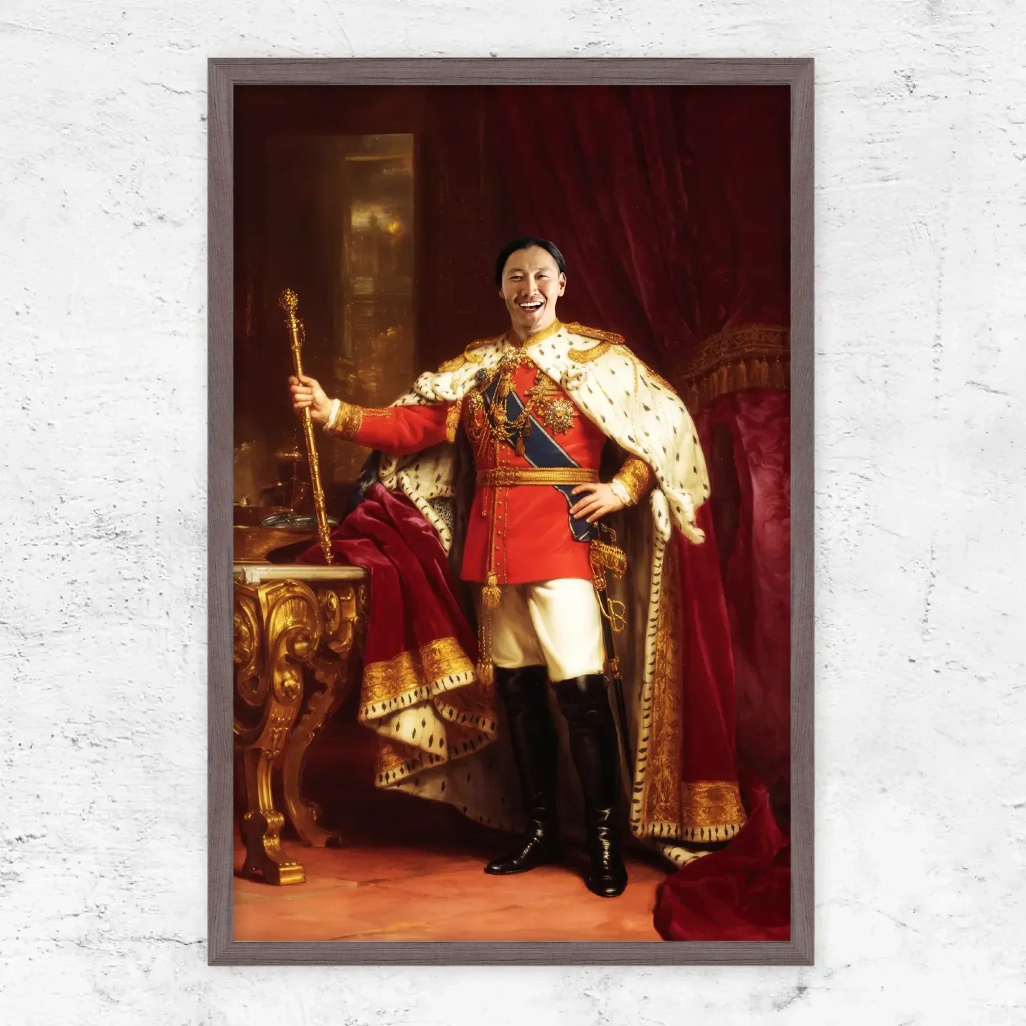Poster personnalisé – Le Roi - Image 11