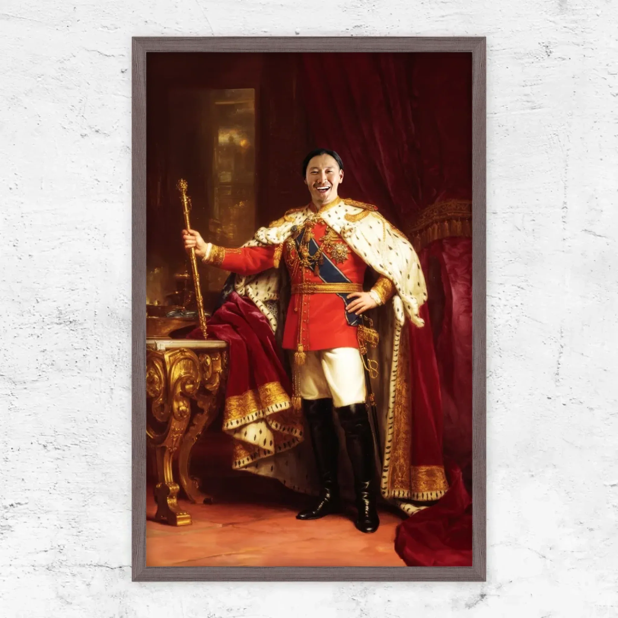 Poster personnalisé – Le Roi - Image 12