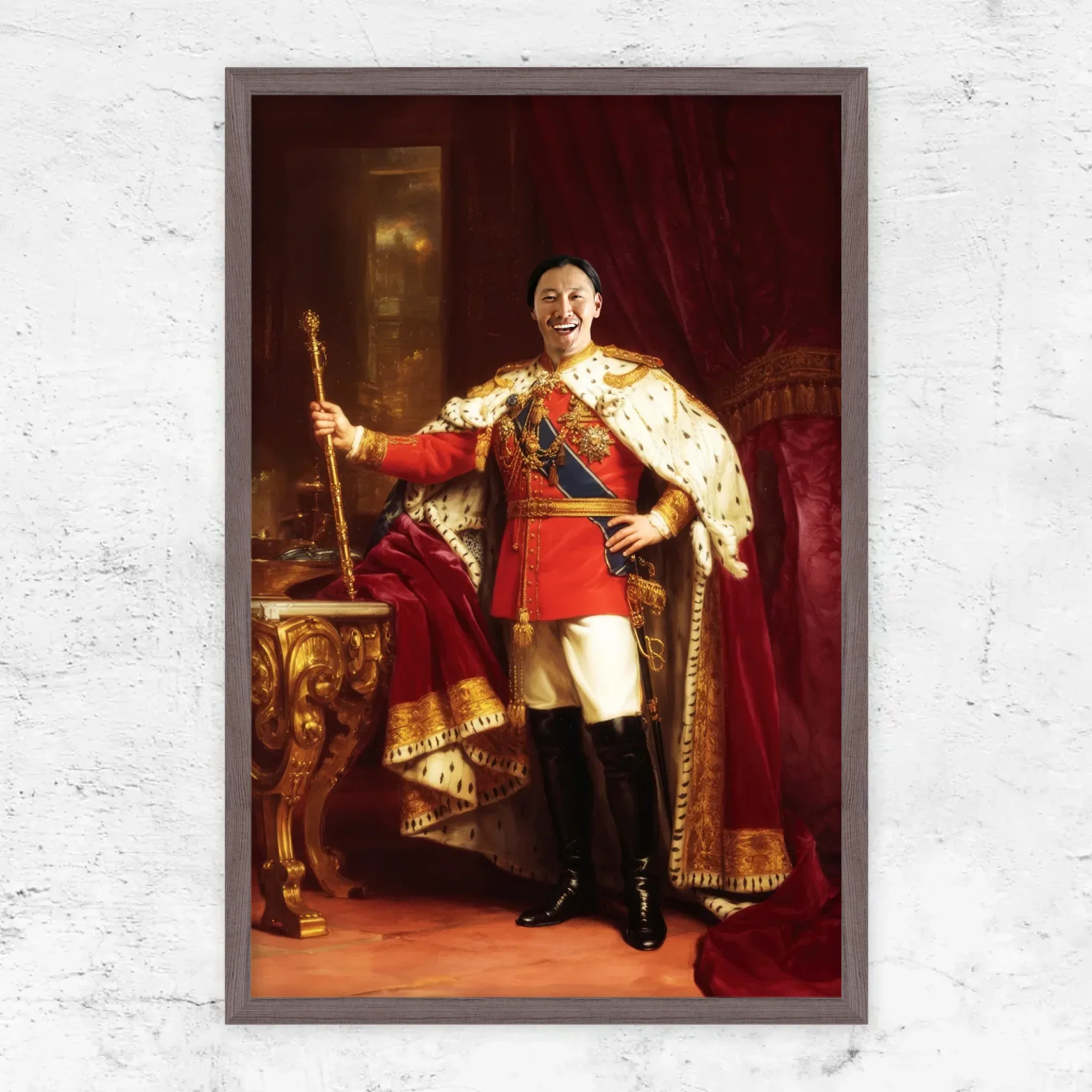 Poster personnalisé – Le Roi - Image 9