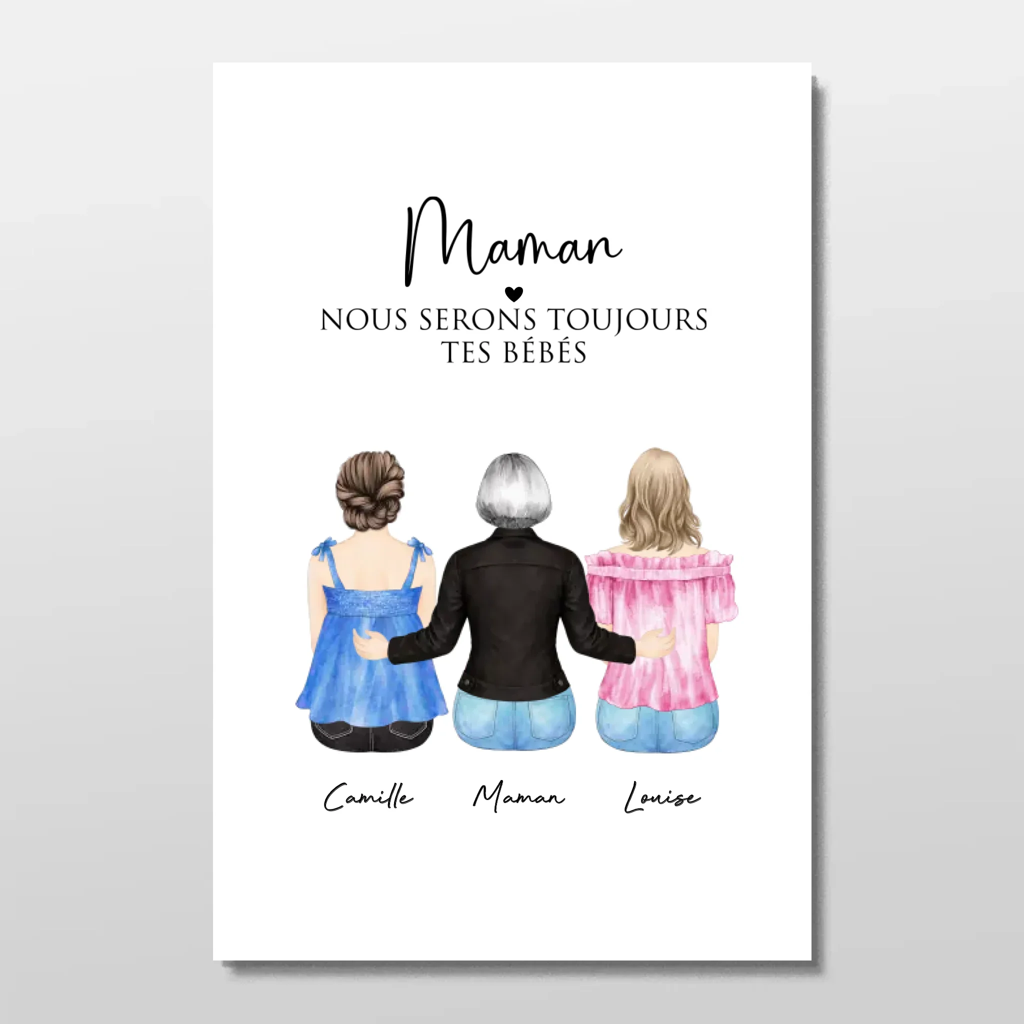 Cadeaux pour maman