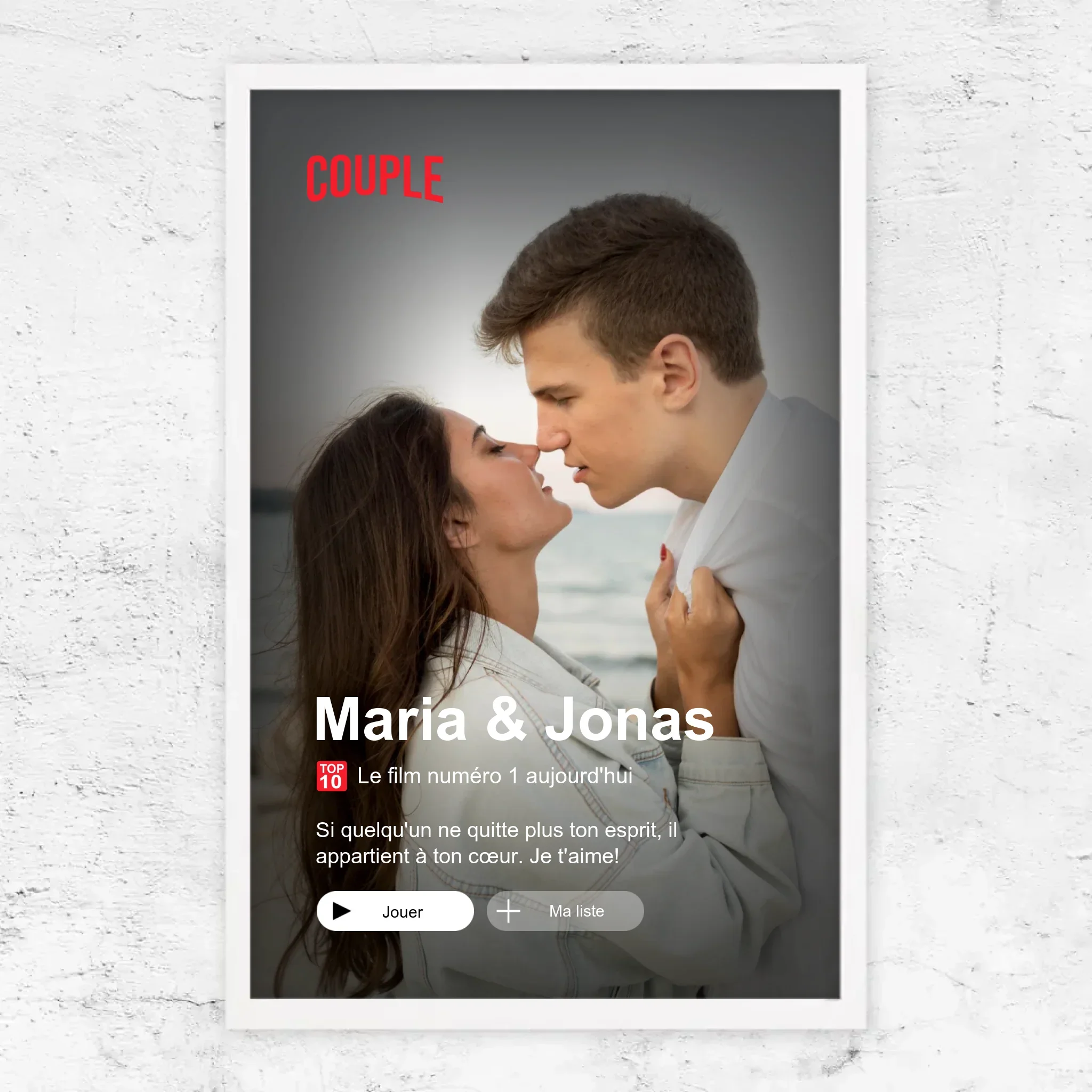Poster personnalisé “Notre couverture” - Image 16