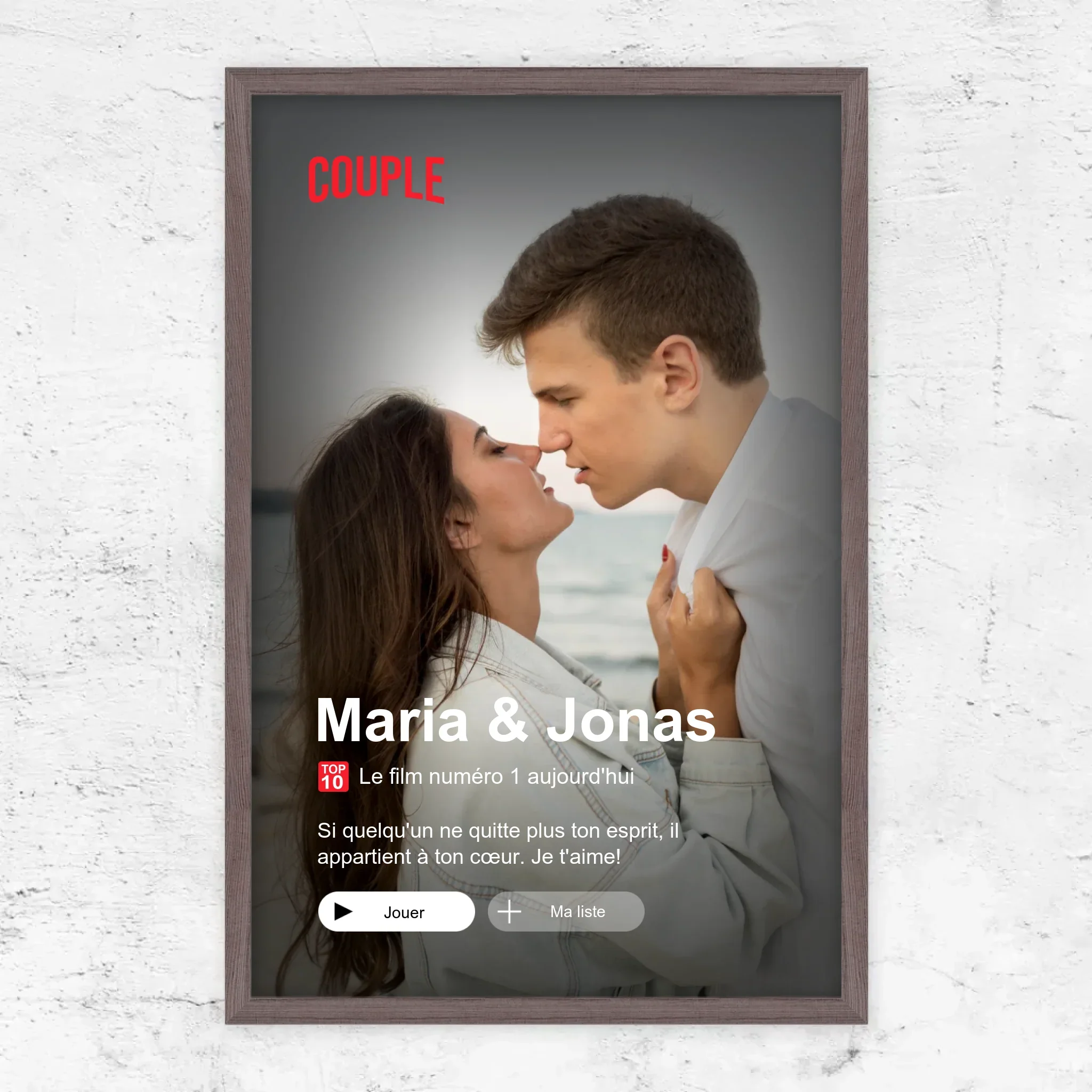 Poster personnalisé “Notre couverture” - Image 9