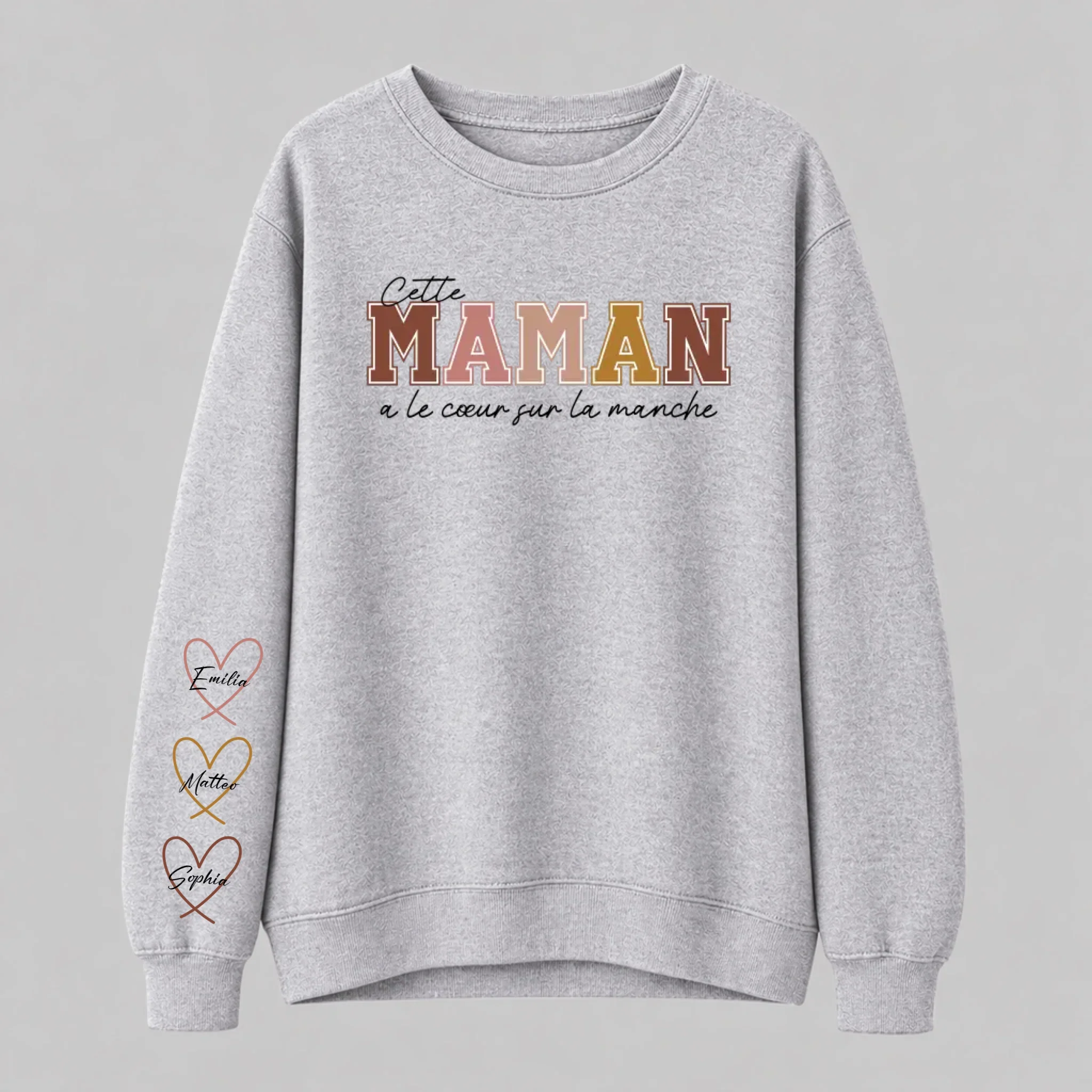 Tous les sweatshirts et sweats à capuche