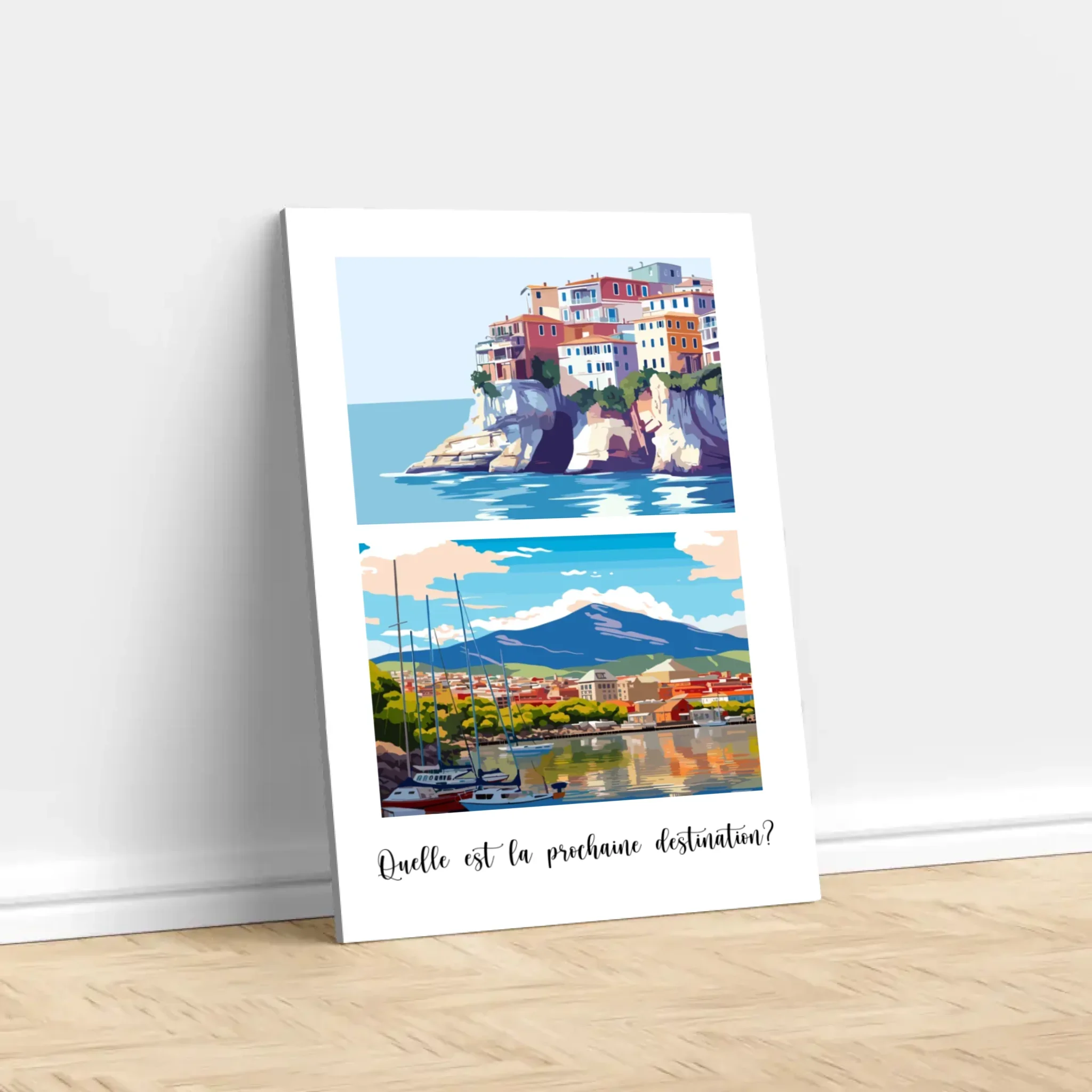 Toile personnalisée "Des souvenirs exceptionnels" - Image 3