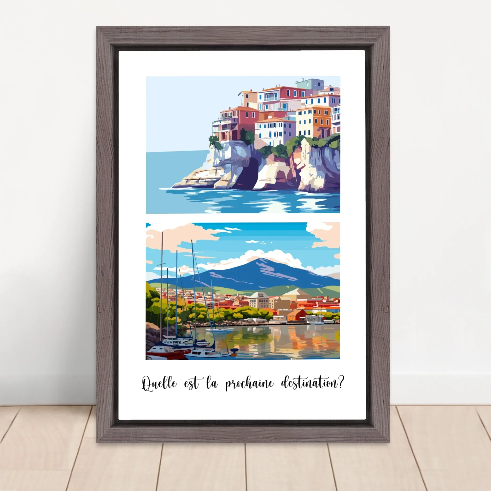 Toile personnalisée "Des souvenirs exceptionnels" - Image 5