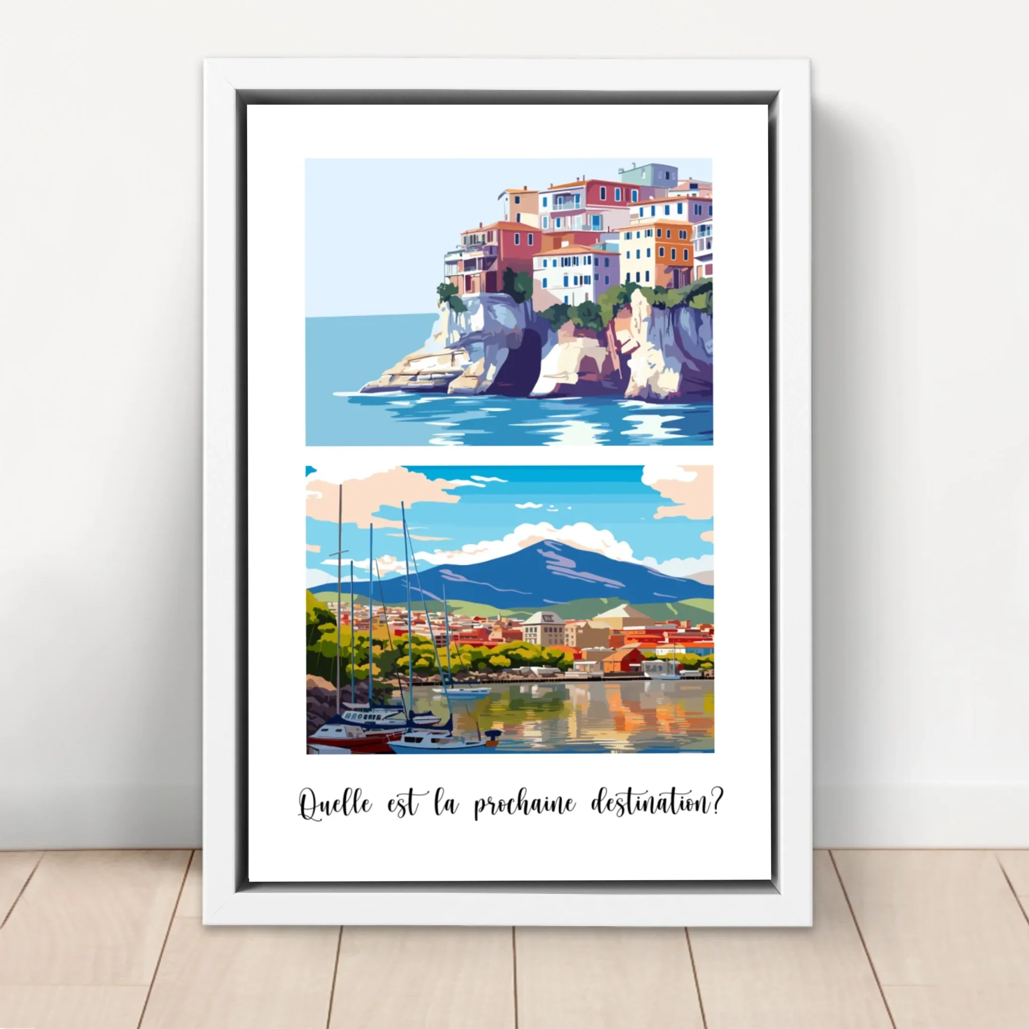 Toile personnalisée "Des souvenirs exceptionnels" - Image 6